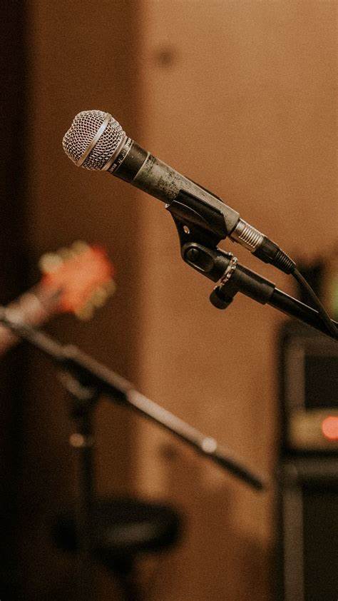 Microphone
