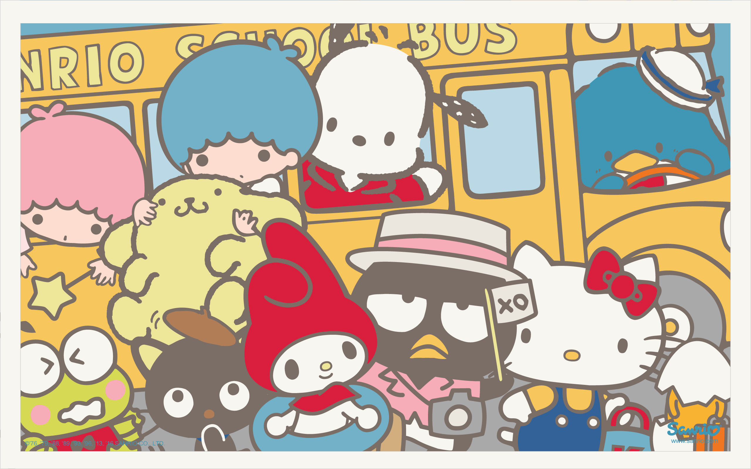 Sanrio Theme!